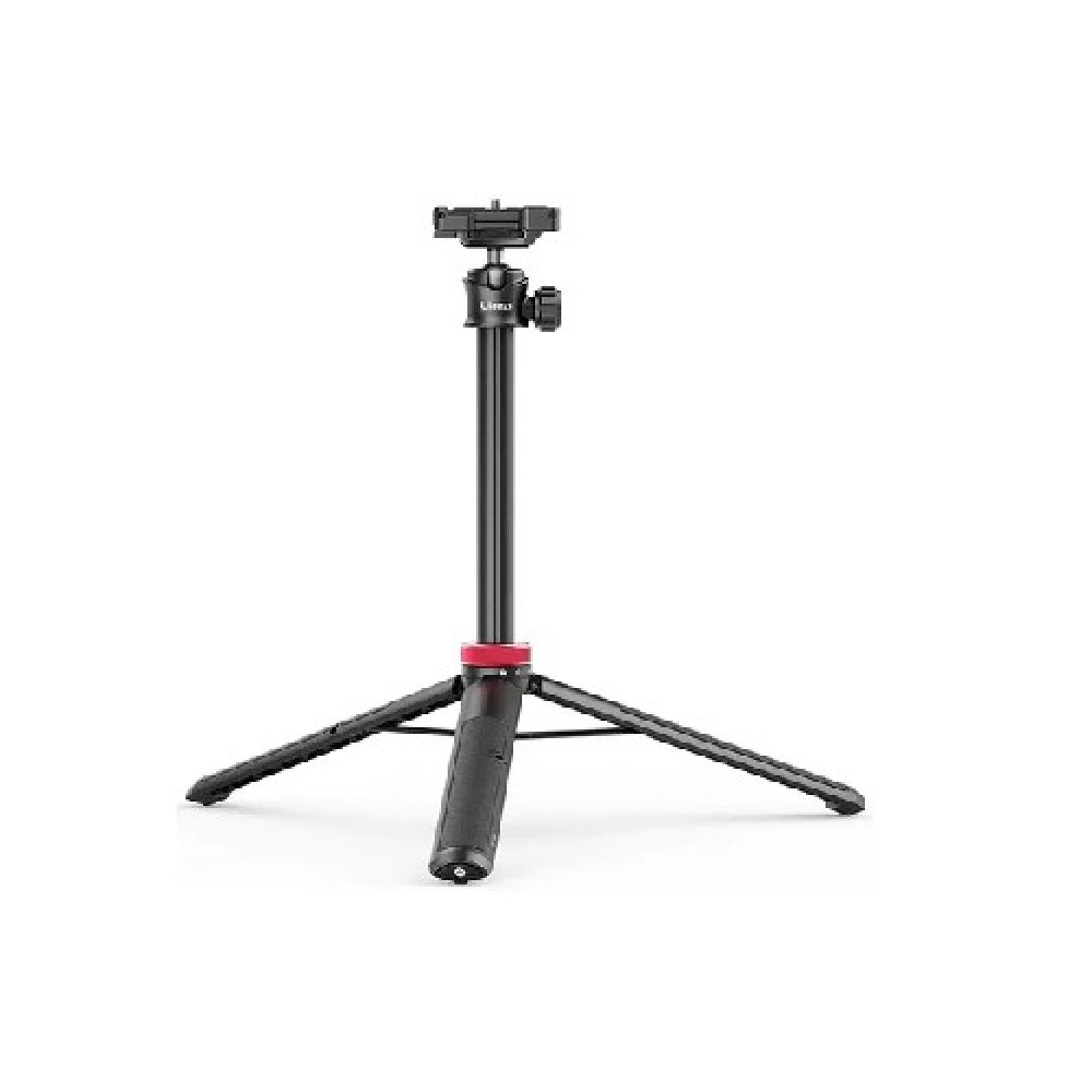 ulanzi-mt-44-extendable-vlog-tripod-1000x1000-1.jpg Ulanzi MT-44 Extendable Tripod, Black - Image 1