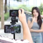 Ulanzi MT-78 Extendable Phone Tripod, Black - Image 5