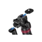 Ulanzi MT-78 Extendable Phone Tripod, Black - Image 3
