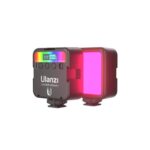 Ulanzi VL49 RGB Light, Black - Image 2
