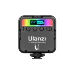 Ulanzi VL49 RGB Light, Black - Image 4