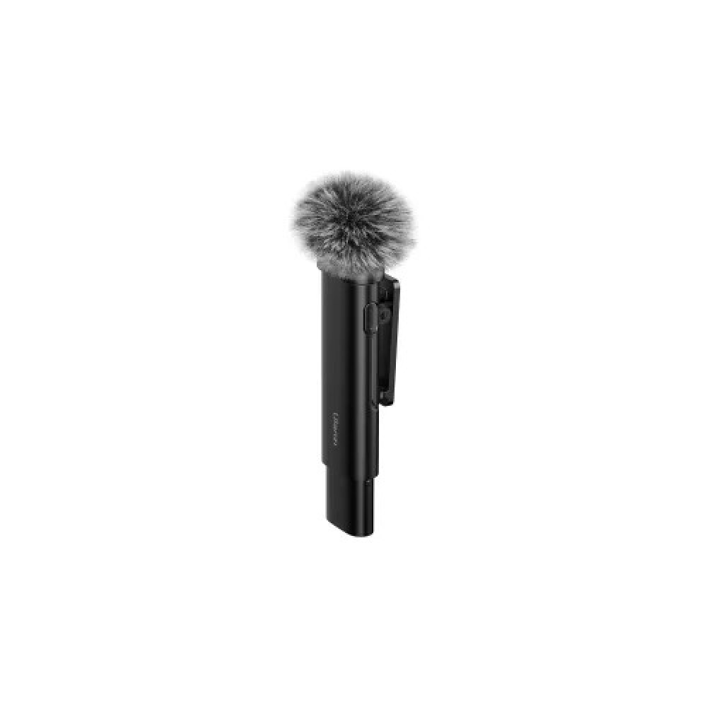 ulanzi-wm-10-lavalier-wireless-lightning-microphone-1000x1000-1.jpg Ulanzi WM-10 Wireless Microphone (Lightning), Black - Image 1