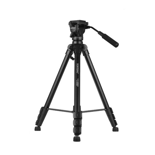 vct-999-01-500x500-1.jpg Yunteng VCT-999 Camera Tripod - Image 1