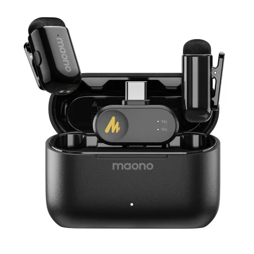 wave-t1-mini-01-500x500-1.webp Maono Wave T1 Mini Wireless Microphone - Image 1