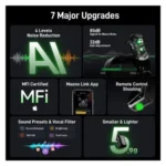 Maono Wave T1 Mini Wireless Microphone - Image 3