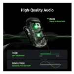 Maono Wave T1 Mini Wireless Microphone - Image 4