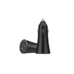 Xiaomi Mi 37W Dual-Port Car Charger - Image 2