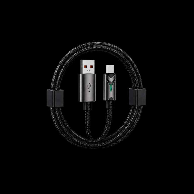 xino-fm004 Xino USB-A to Type-C Fast Charging Cable - Image 1
