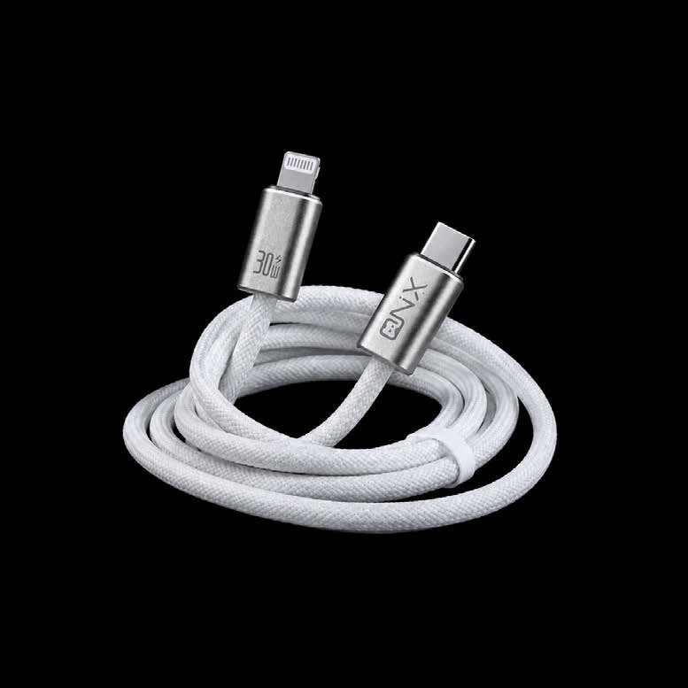 xino-fp002 Xino Dragon Edition 30W Type-C to Lightning Cable - Image 1