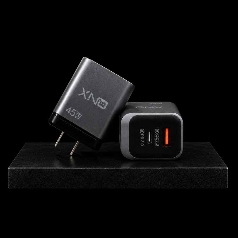 xino-n30 Xino 45W Dual-Port Charger - Image 1