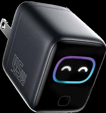 xino-n30pro Xino 45W AI Display Charger - Image 1