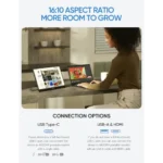 Arzopa Z1RC 16" 2.5K QHD IPS Portable Monitor - Image 4