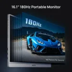 Arzopa Z3FC 16.1" 2K QHD 180Hz IPS Portable Gaming Monitor - Image 3