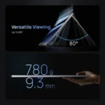 Arzopa Z3FC 16.1" 2K QHD 180Hz IPS Portable Gaming Monitor - Image 4